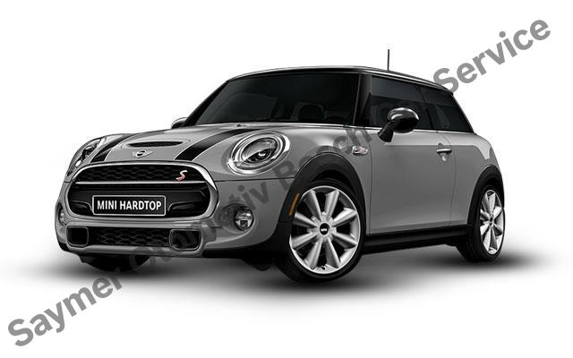 Mini Cooper Servisi 