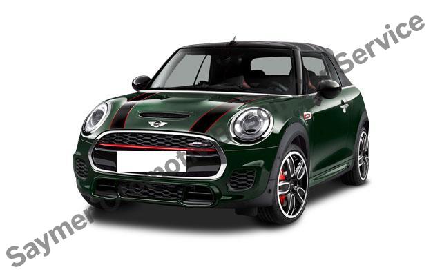 Sakarya Mini Cooper Servisi Parça Değişim Hizmetleri 